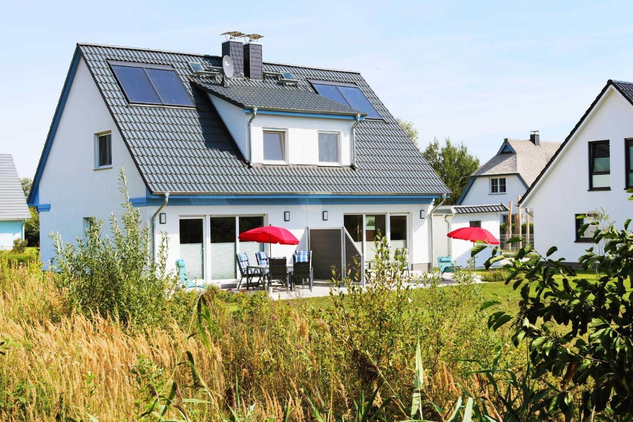 Villa Ferienhaus Wis mit Sauna Karlshagen Exterior foto