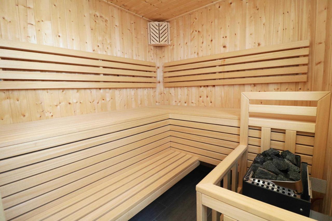 Ferienhaus Wis mit Sauna Karlshagen Exterior foto