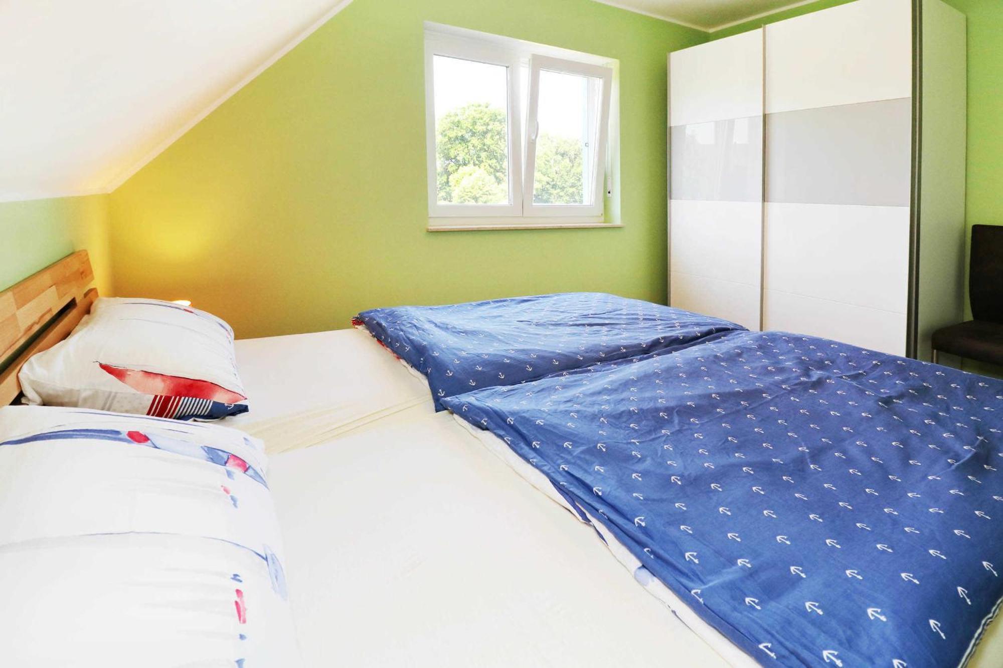 Ferienhaus Wis mit Sauna Karlshagen Exterior foto