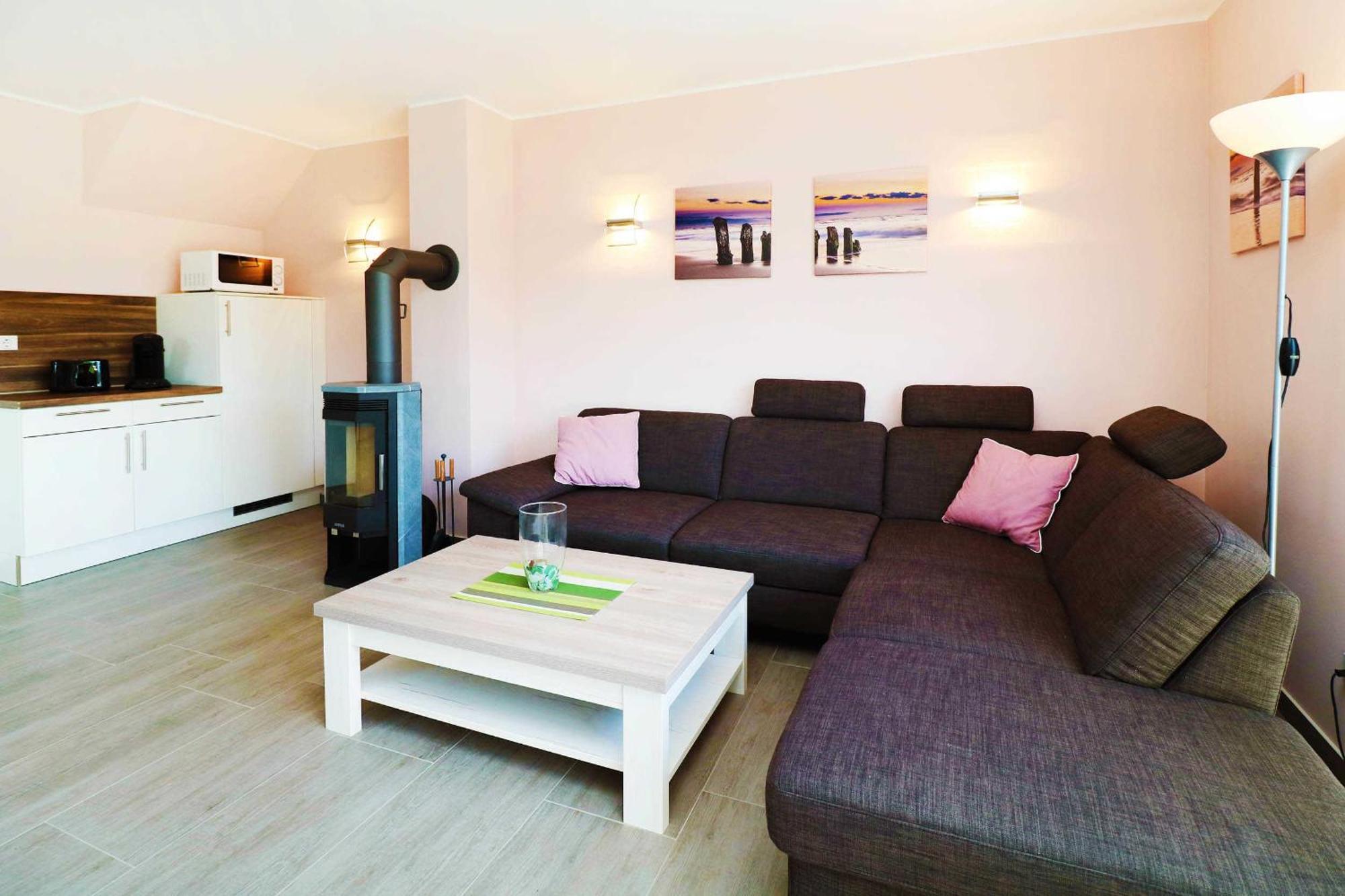 Ferienhaus Wis mit Sauna Karlshagen Exterior foto