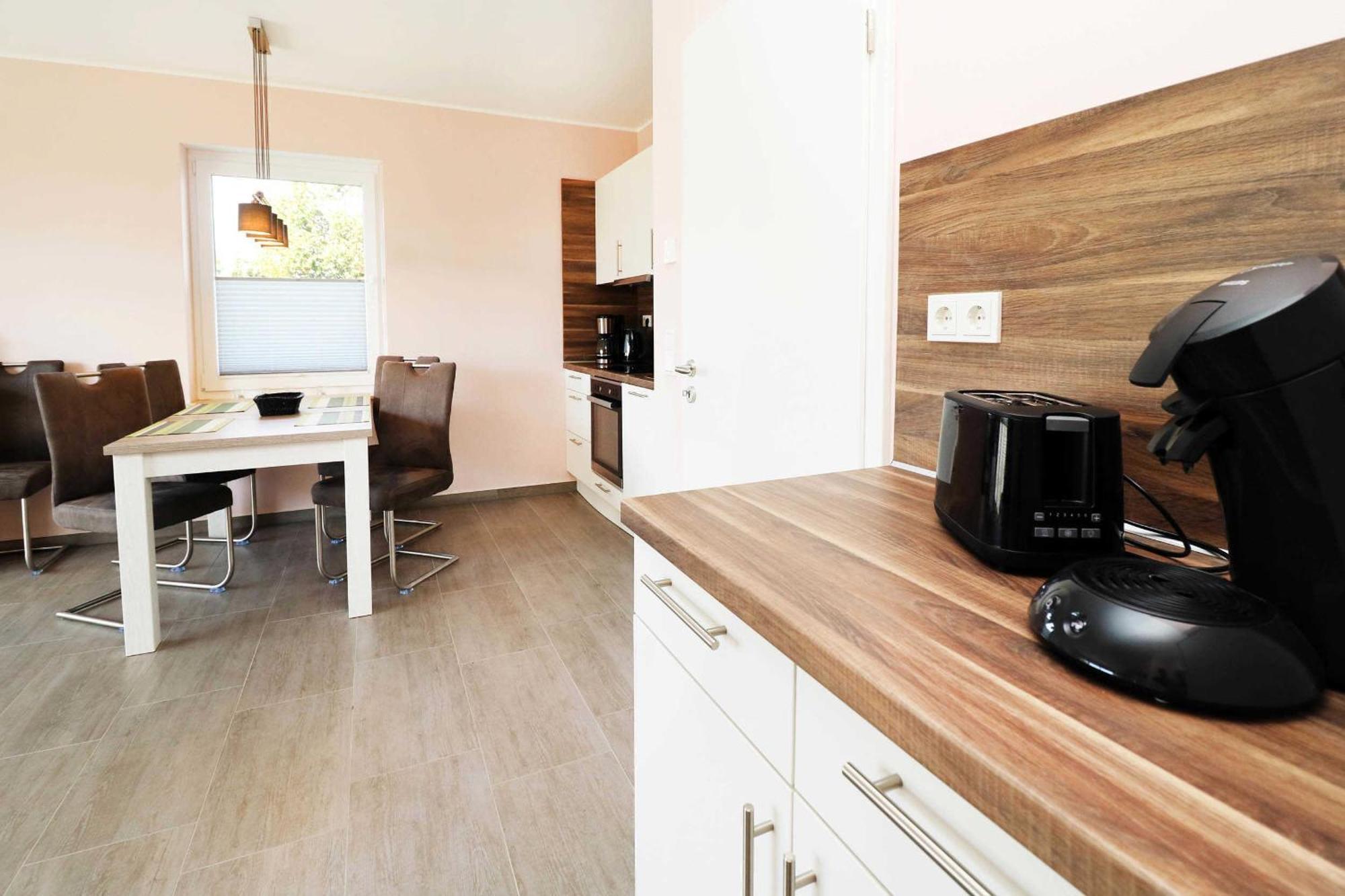 Ferienhaus Wis mit Sauna Karlshagen Exterior foto