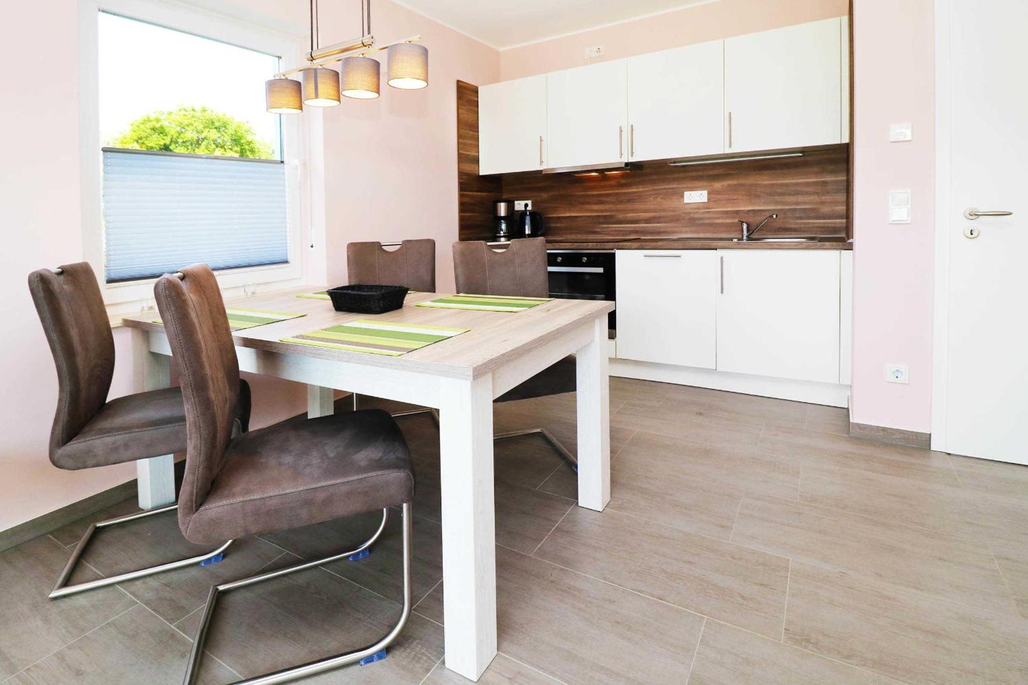 Ferienhaus Wis mit Sauna Karlshagen Exterior foto