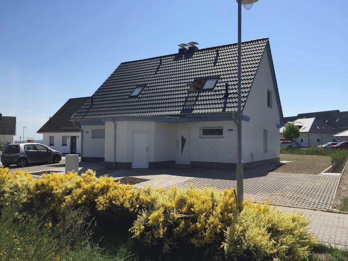 Villa Ferienhaus Wis mit Sauna Karlshagen Exterior foto