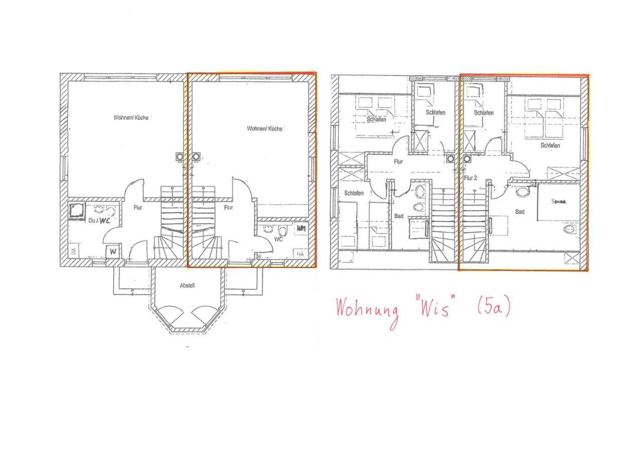 Ferienhaus Wis mit Sauna Karlshagen Exterior foto
