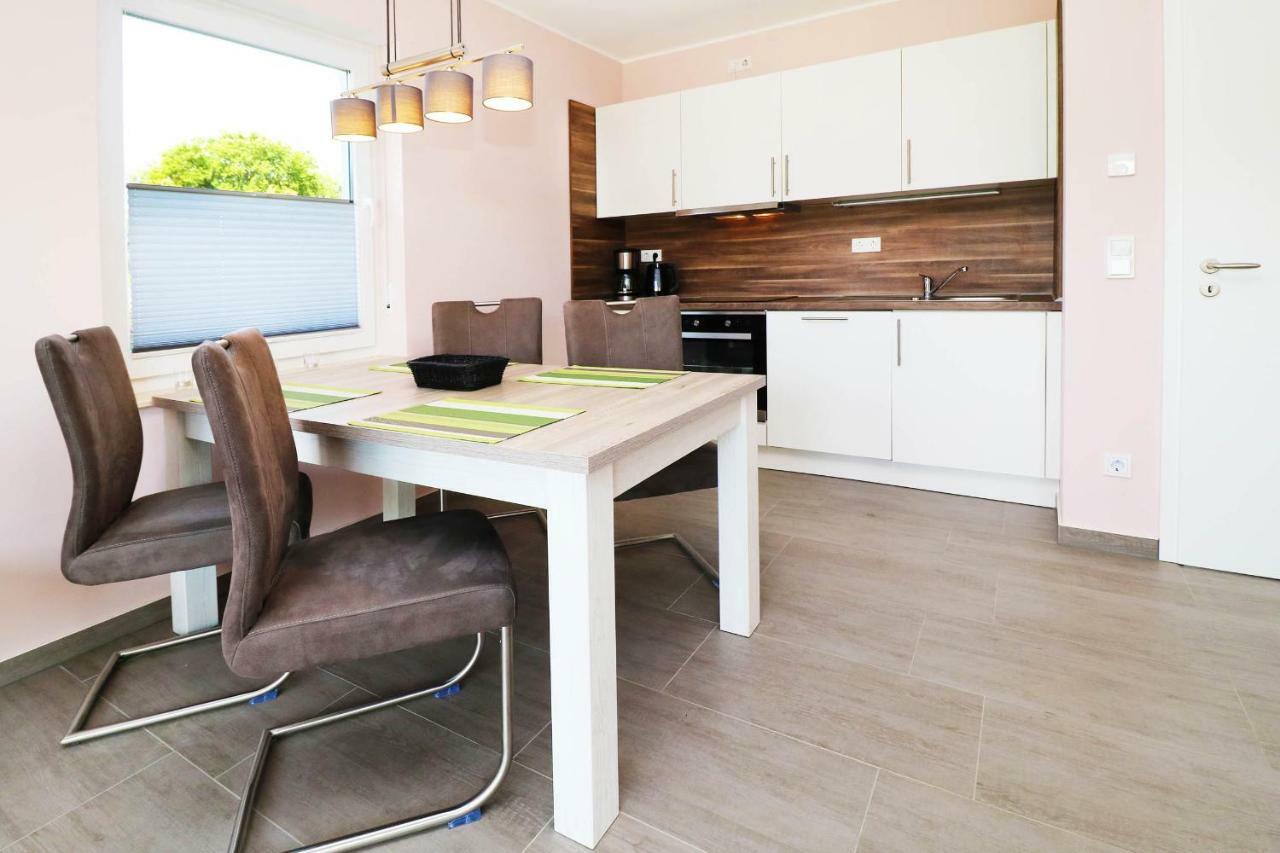Ferienhaus Wis mit Sauna Karlshagen Exterior foto