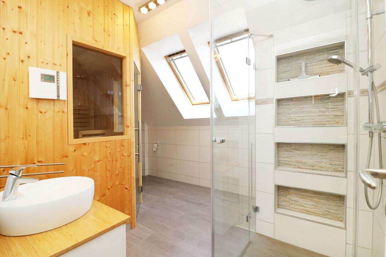 Ferienhaus Wis mit Sauna Karlshagen Exterior foto