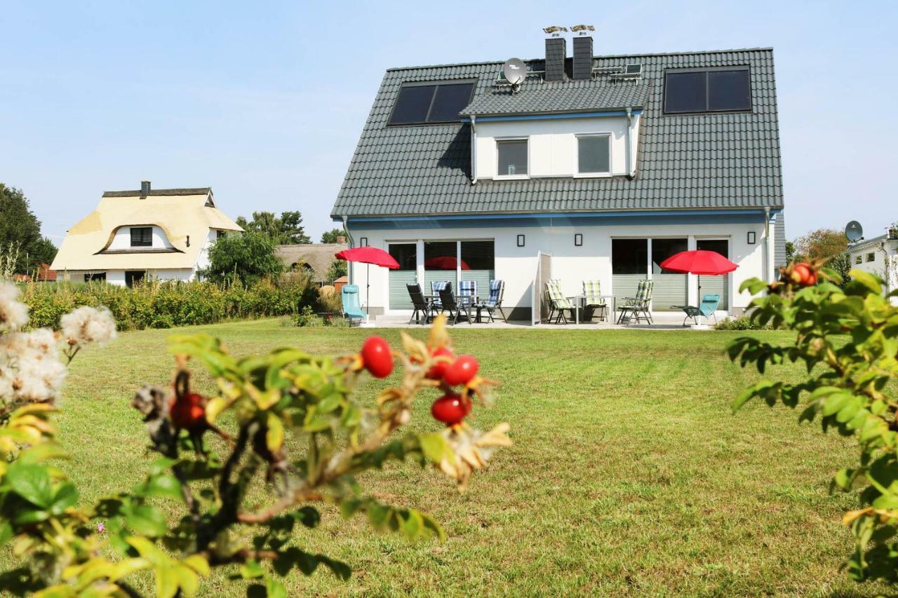 Villa Ferienhaus Wis mit Sauna Karlshagen Exterior foto