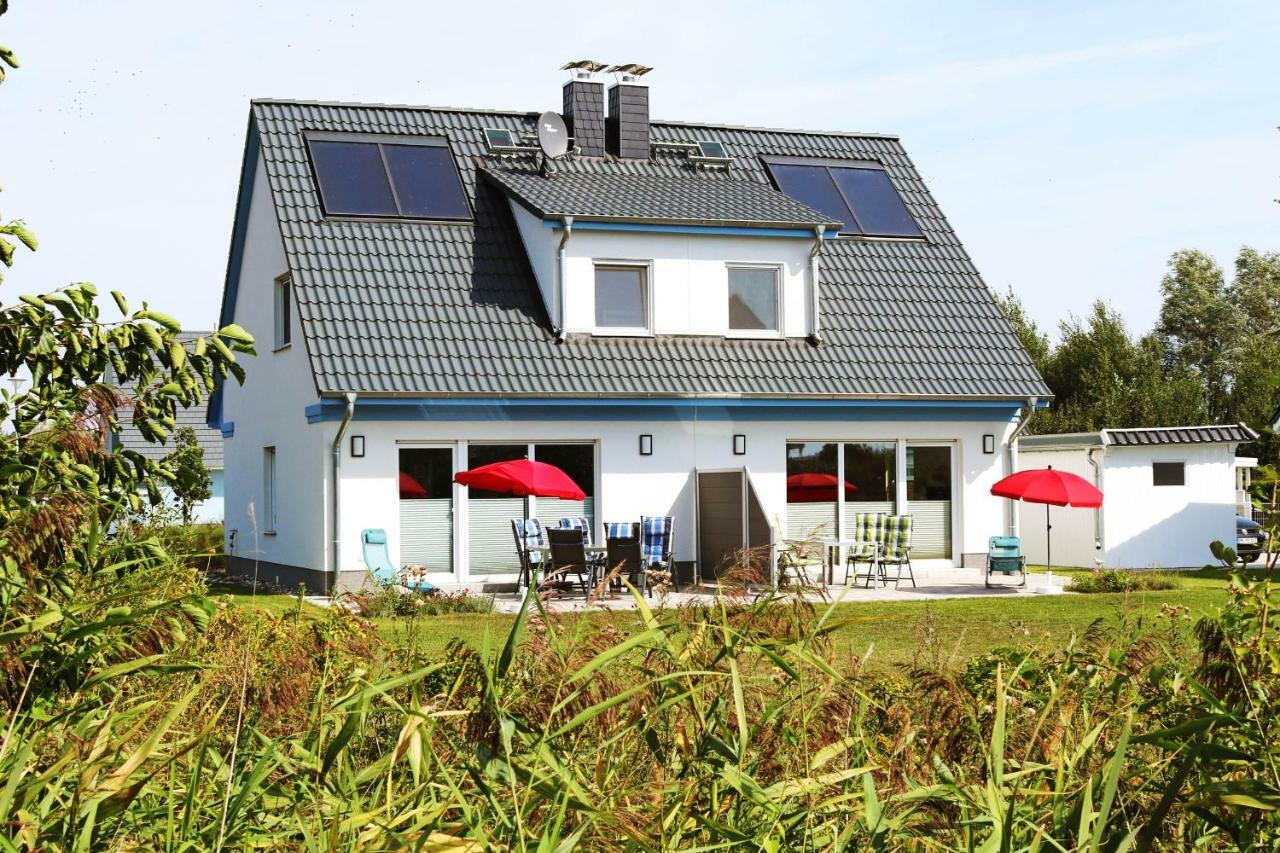 Villa Ferienhaus Wis mit Sauna Karlshagen Exterior foto